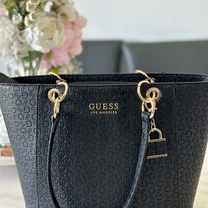 Guess tote bag